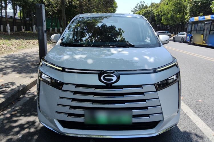 Used GAC Trumpchi E8 New Energy 2024 150km MAX Front