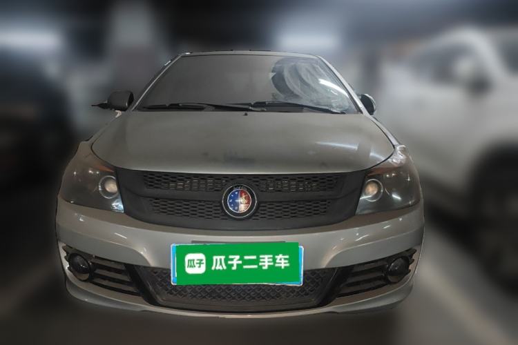 Used Geely Auto Diamond Fortune 2012 1.5L Ambition Trim