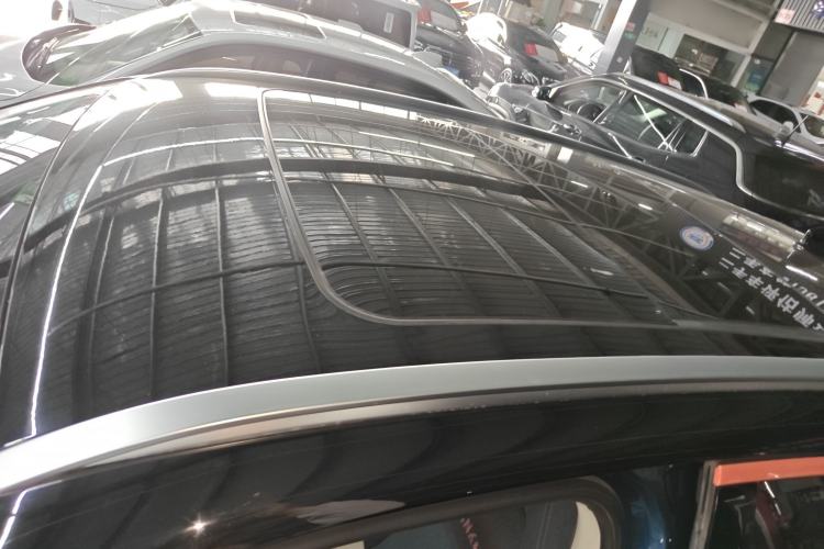 Used Lynk & Co 06 2021 1.5T Shero Pink Special Edition Roof