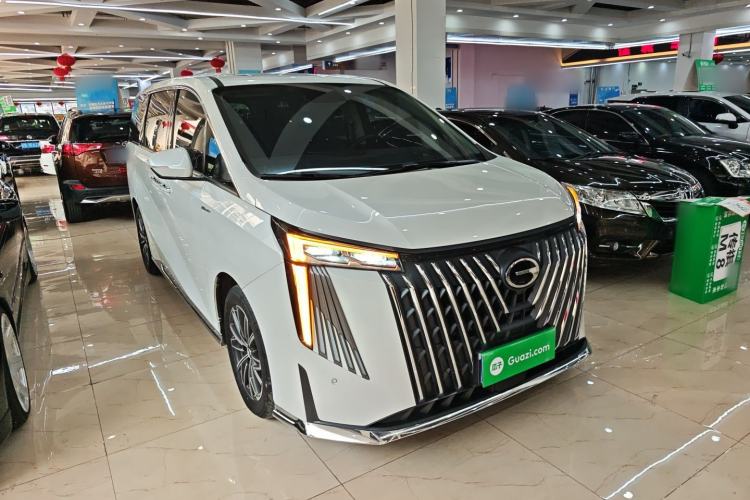 Used GAC Trumpchi M8 2024 Master Series 400T Prestige Edition
