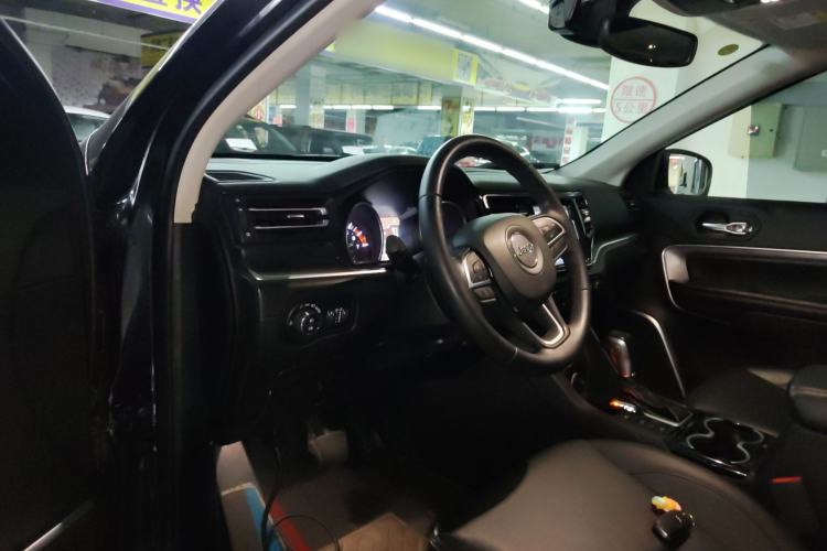 Used Jeep Grand Commander 2020 2.0T Four-Wheel Drive Elite Edition