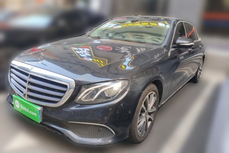 Used Mercedes-Benz E-Class 2017 E 300 L Luxury Model