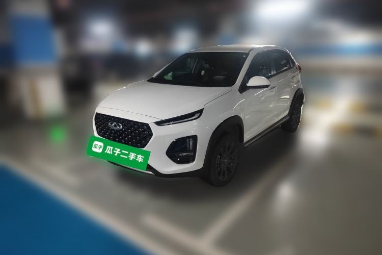 Used Chery Tiggo 3X 2024 1.5L CVT Excellence Edition