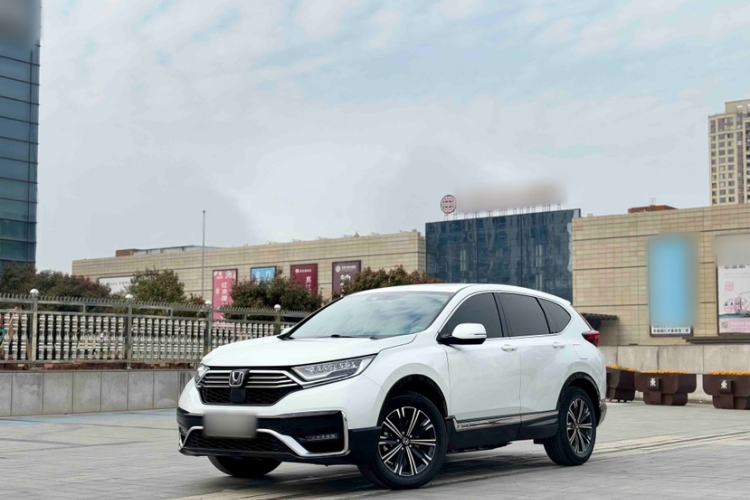 Used Honda CR-V New Energy 2021 Rui·Hybrid e+ 2.0L Intelligent Edition