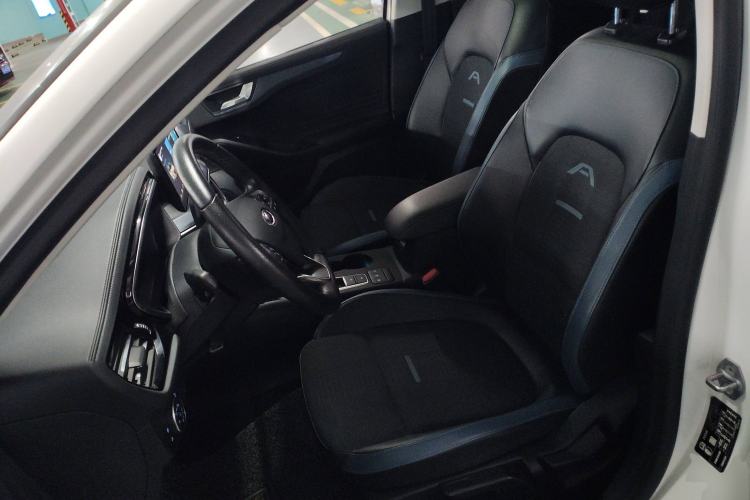 Used Ford Focus 2021 EcoBoost 180 Automatic Hunter Edition
