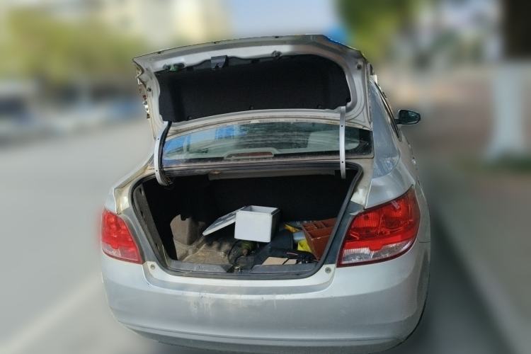 Used Chevrolet Sail 2015 Sail 3 1.3L Manual Ideal Edition