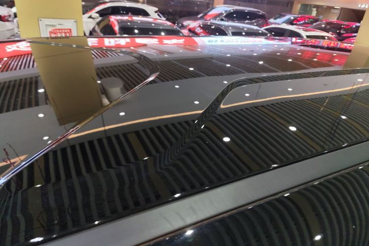 Used iCAR V23 2025 401 Two-Wheel Drive Intelligent Driving Version Roof