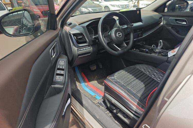 Used Nissan X-Trail 2023 e-POWER Ultra-Hybrid Dual-Motor All-Wheel-Drive Luxury Edition Driver Seat