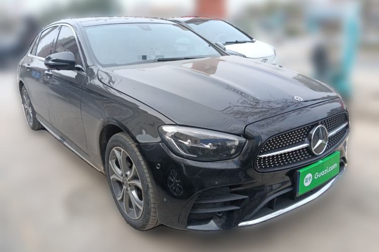 Used Mercedes-Benz E-Class 2023 E 300 L Sport Luxury Edition
