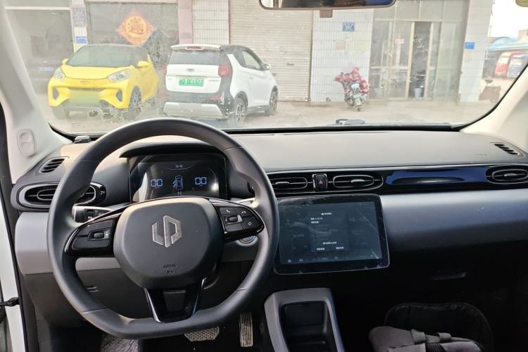 Used Leapmotor T03 2021 400 Lite Edition - Lithium-Ion Battery