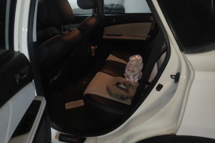 Used Luxgen U6 SUV 2014 1.8T Fashion Edition
