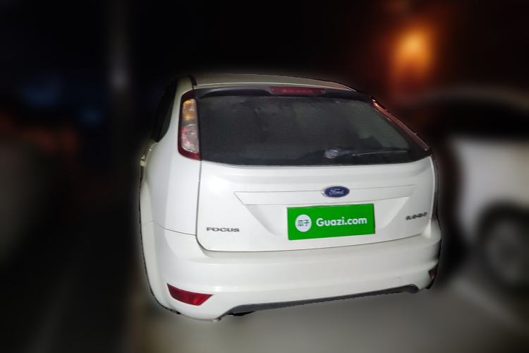 Used Ford Focus 2013 Hatchback Classic 1.8L Manual Base Model