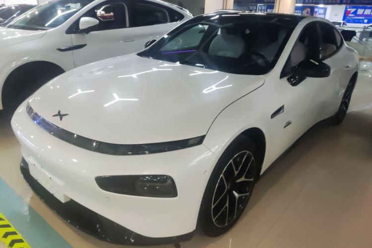 Used XPeng P7 2023 P7i 610 Max Performance Edition