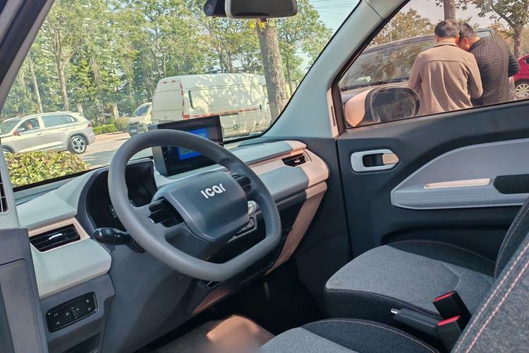 Used Chery QQ Ice Cream 2024 Restyled 170 km Sundae
