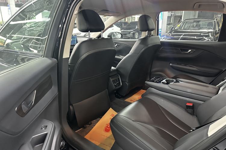 Used Hongqi E-QM5 2021 Charging Flagship Edition