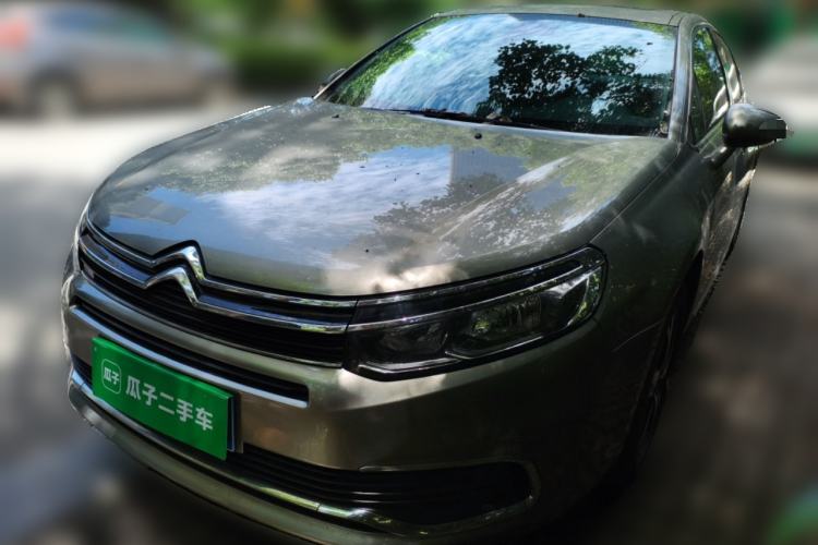 Used Citroen C5 2017 350THP Automatic Luxury Model Guazi used car, China used car export, Used car for sale, Used  cars, Cheapest cars for sale