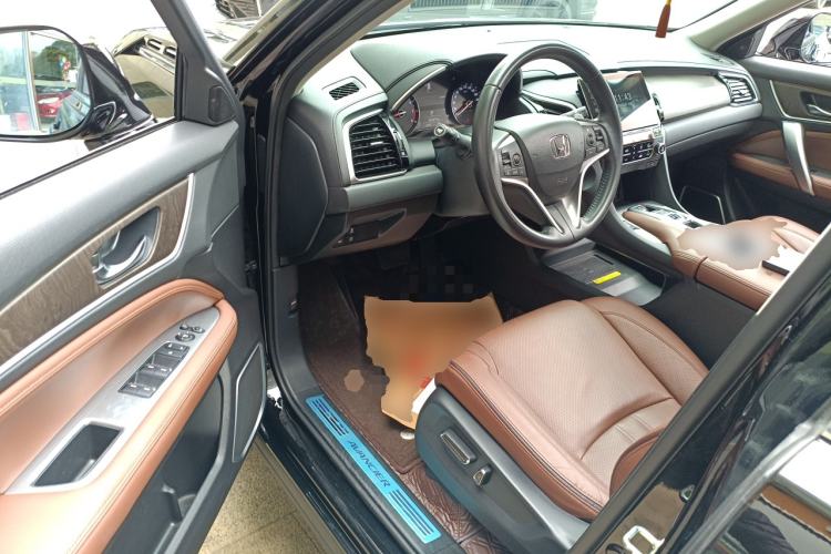 Used Honda Avancier 2020 370TURBO Four-Wheel Drive Premium Edition