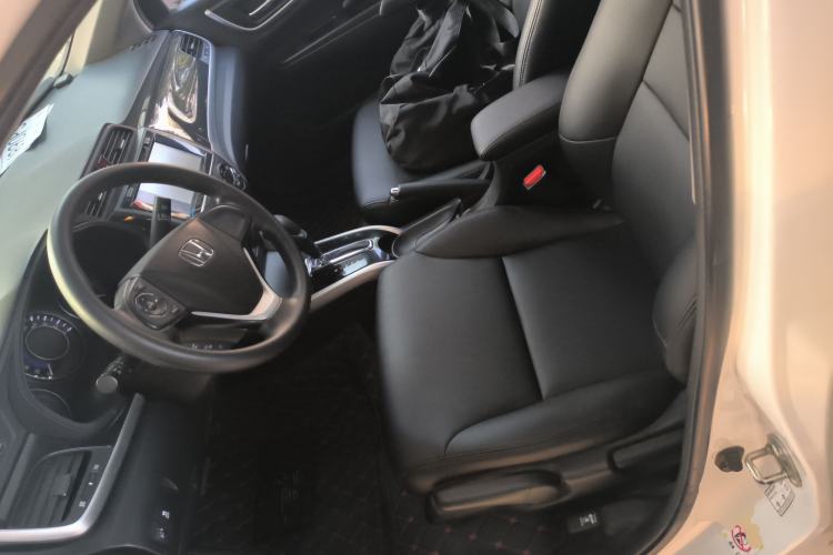 Used Honda Crider 2015 1.8L automatic luxury edition