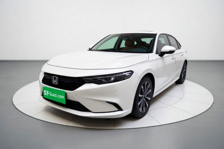 Used Honda Integra 2023 240TURBO CVT Smart Enjoyment Version Guazi used car, China used car export, Used car for sale, Used cars, Cheapest cars for sale