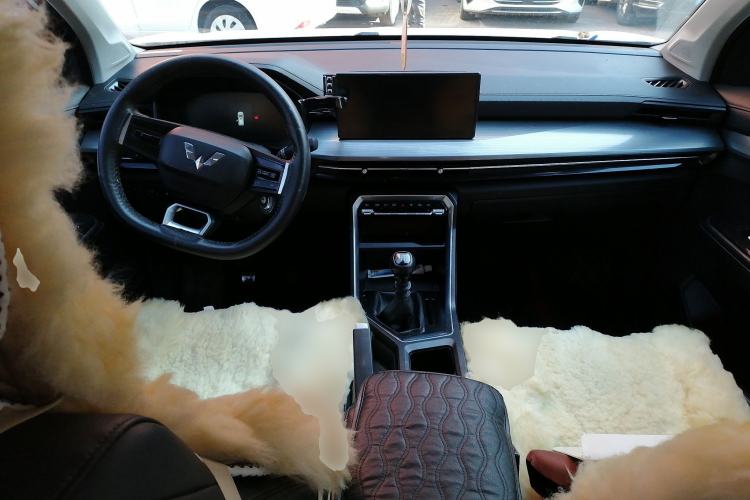 Used Wuling Asta 2021 1.5T Manual Star Edition