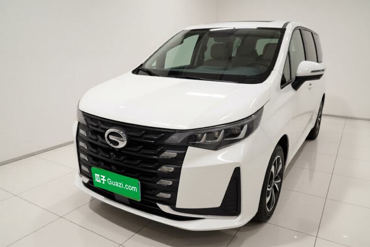 Used GAC Trumpchi M6 2021 PRO 270T Automatic Luxury Edition