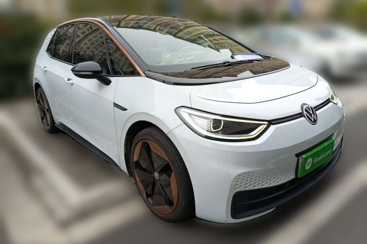 Used Volkswagen ID.3 2021 Pro Smart Edition
