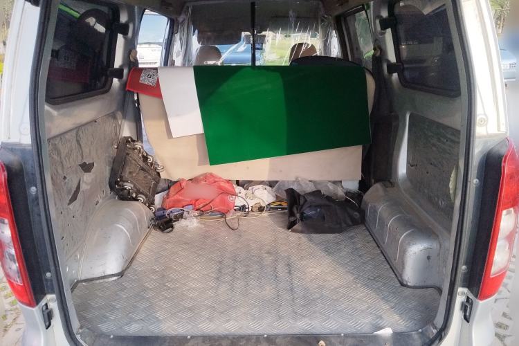 Used Wuling Hongguang V 2022 1.5L Jingqu Version Hydraulic Power Steering LAR