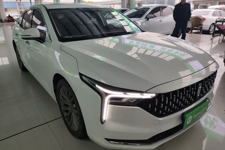 Used Bestune B70 2022 Third Generation 1.5T Automatic Enjoyment Version