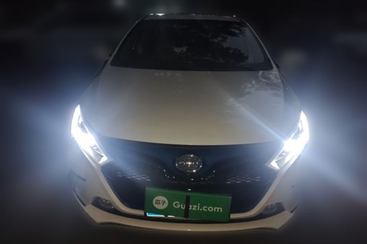 Used BYD Qin New Energy 2016 Qin EV300 Prestige Model
