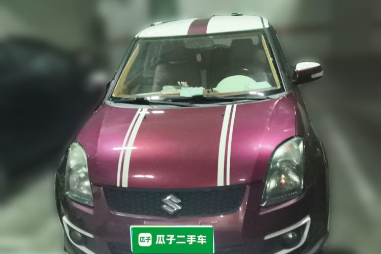 Used Suzuki Swift 2016 1.5L Automatic Fashionable Coolplay Edition
