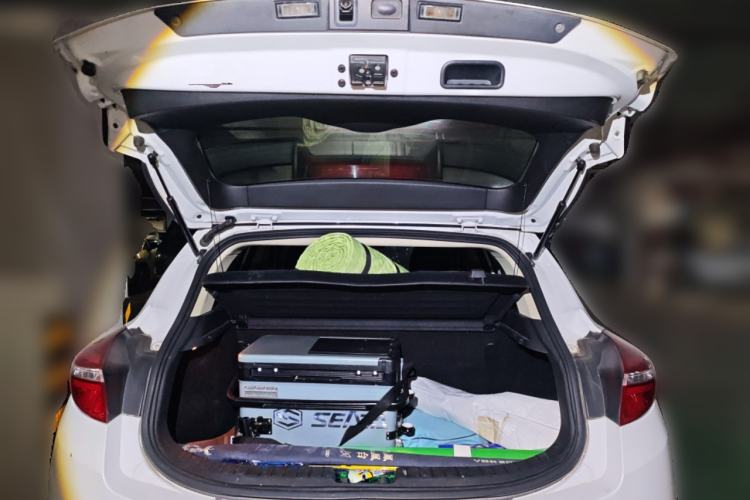 Used Geely Auto Emgrand GS 2017 Sport Edition 1.3T Automatic Smart Connectivity Model
