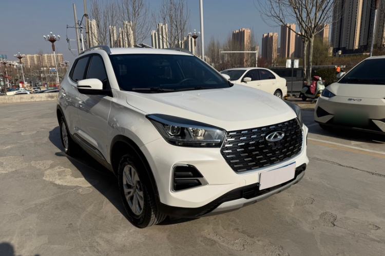 Used Chery Tiggo 5x 2020 1.5L Manual Urban Edition