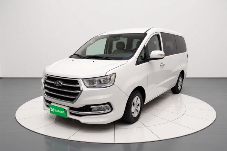 Used JAC Refine M4 2016 2.0L Manual Comfort Edition