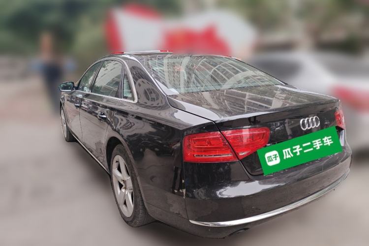 Used Audi A8 2011 A8L 3.0 TFSI quattro Luxury Edition (213kW)
