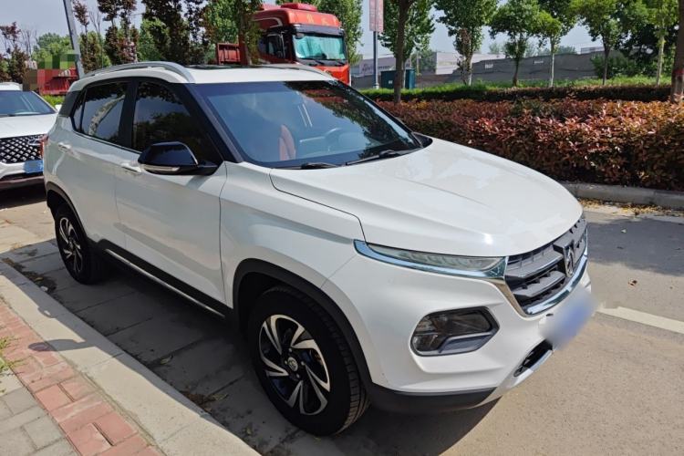 Used Baojun 510 2017 1.5L Manual Luxury Model
