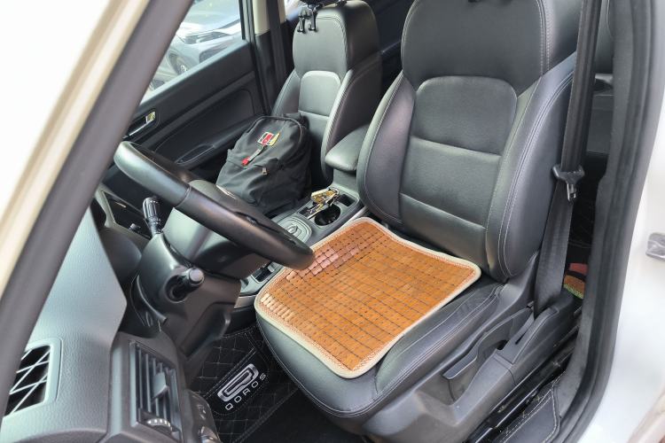 Used Qoros 5 2018 Revised Version 1.6T Automatic Leading Edition
