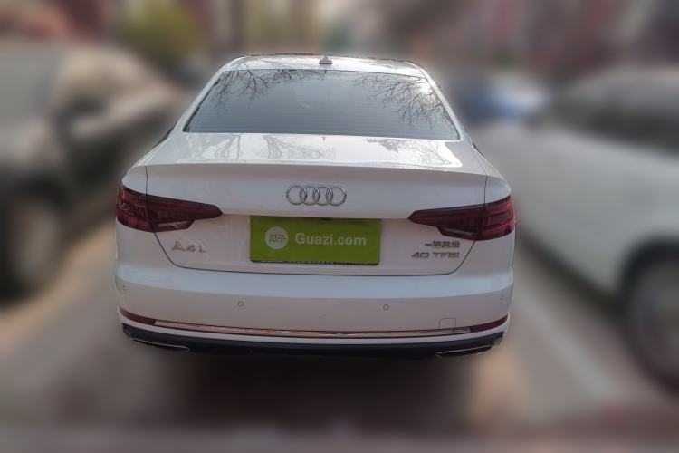 Used Audi A4L 2019 40 TFSI Ambition China VI