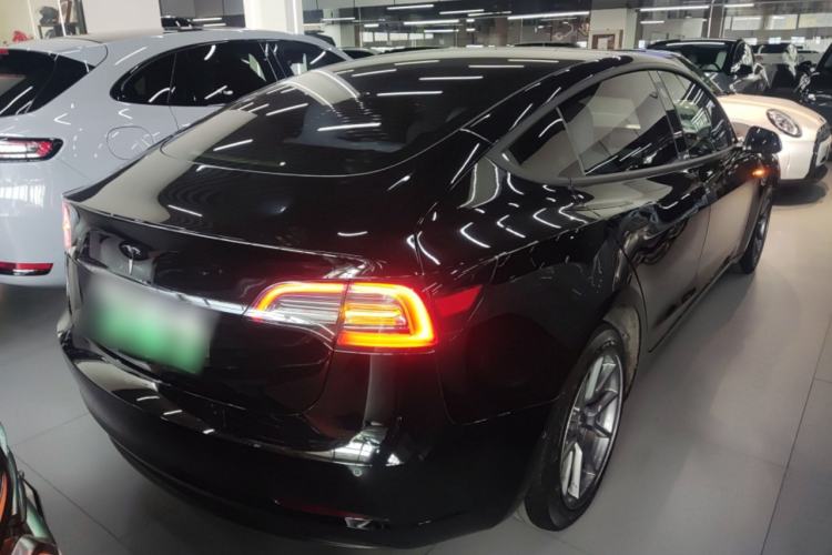 Used Tesla Model 3 2022 Rear-Wheel-Drive Version