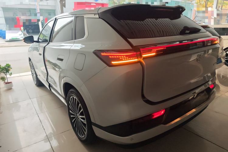 Used Dongfeng Aeolus L8 2025 Model 185KM Dream Edition Exterior 2