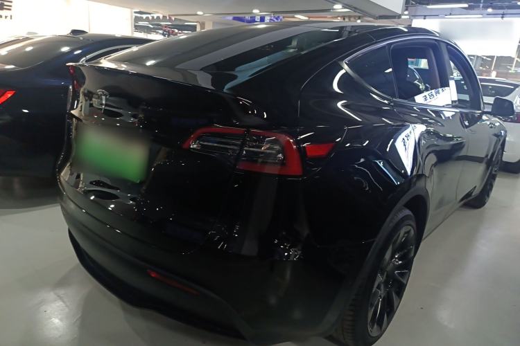 Used Tesla Model Y 2022 Rear-Wheel-Drive Version
