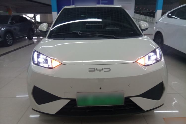 Used BYD Seagull 2025 Smart Drive Version 305 km Freedom Edition
