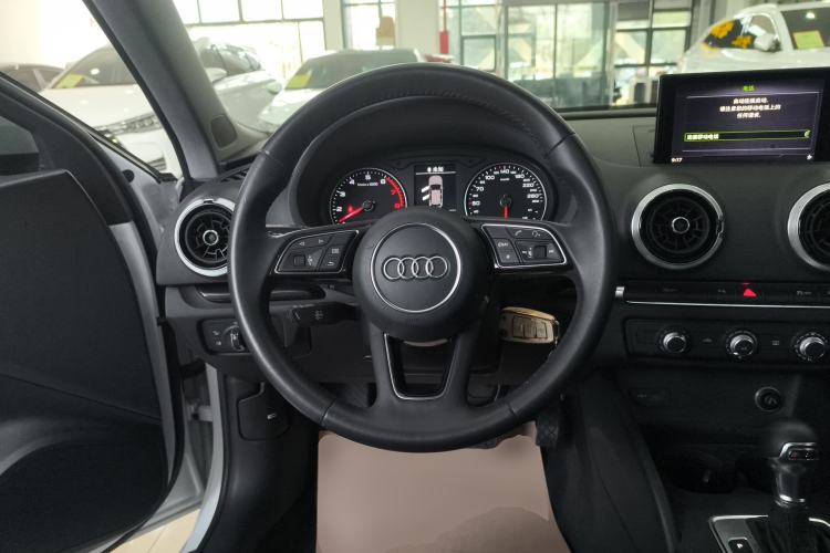 Used Audi A3 2020 Sportback 35 TFSI Fashion Edition China VI Emission Standard