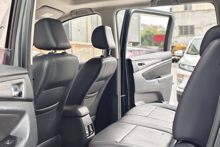 Used Chana Oushang A600 2016 1.5L Manual Luxury 7-Seater
