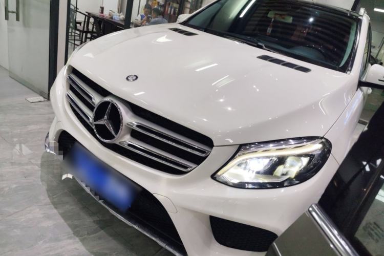 Used Mercedes-Benz GLE 2016 GLE 320 4MATIC Dynamic Edition