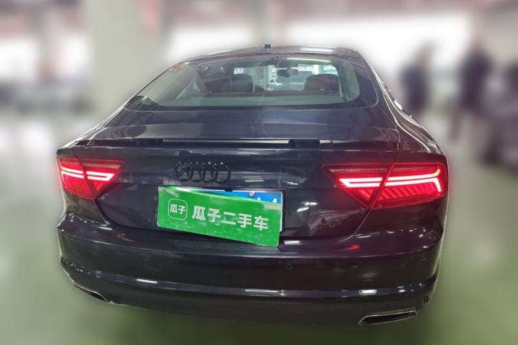 Used Audi A7 2017 35 TFSI Fashion Model Rear