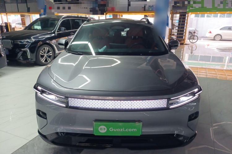 Used CHANGAN NEVO E07 2026 Model Pure Electric Four-Wheel Drive 90kWh Dacheng Edition Front