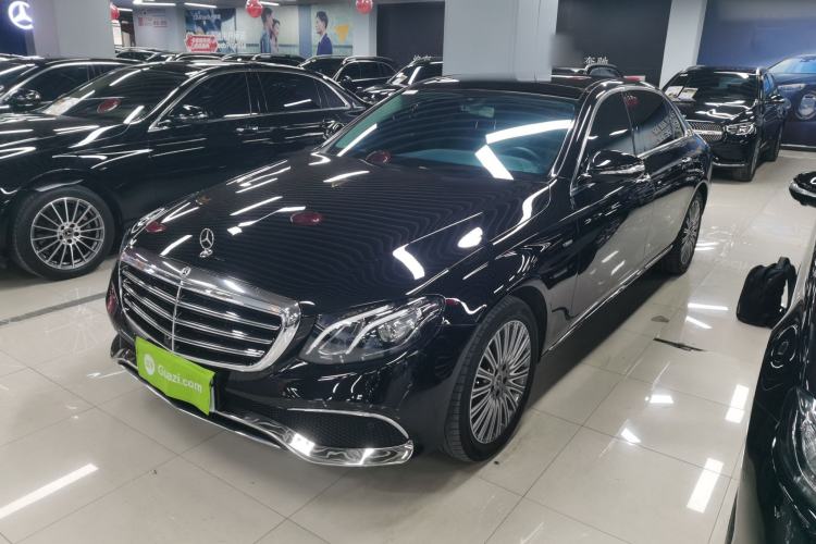 Used Mercedes-Benz E-Class 2020 Restyled E 300 L Exclusive Edition