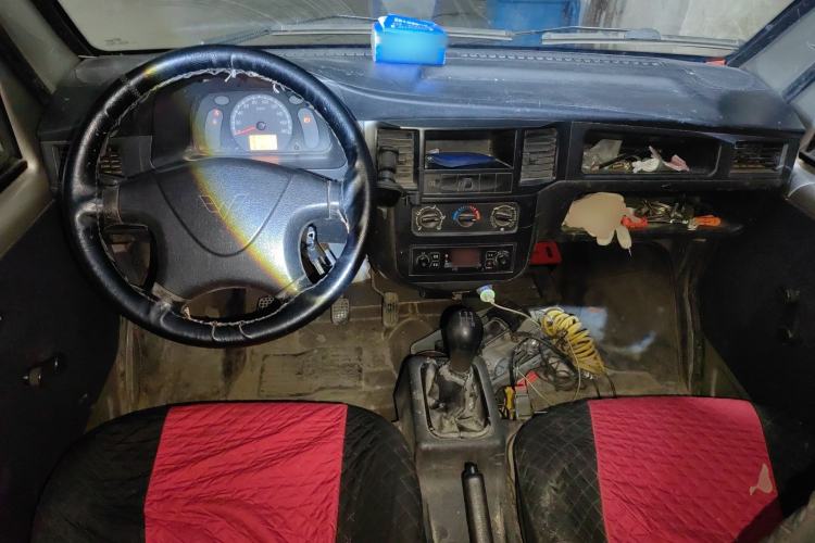 Used Wuling Zhiguang 2013 1.0L Practical Version