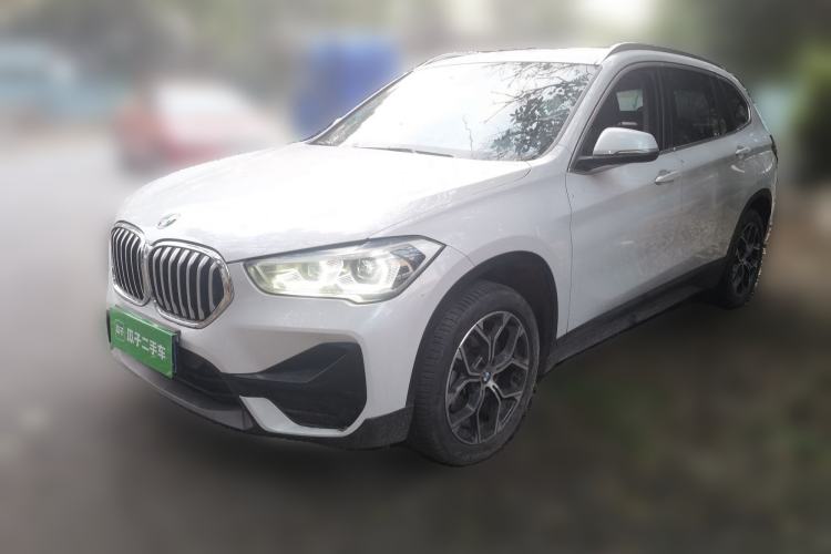Used BMW X1 2022 sDrive25Li Leading Model