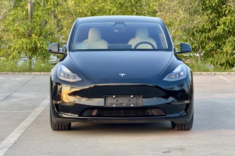 Used Tesla Model Y 2021 Performance High-Performance All-Wheel-Drive Version